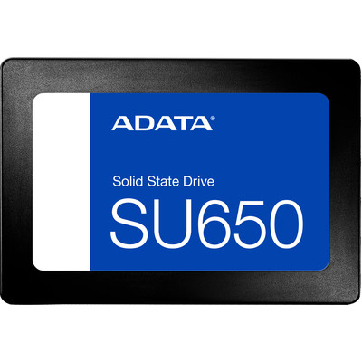ADATA SSD Ultimate SU650 512GB 3D NAND 2,5" SATA3 ADATA SSD Ultimate SU650 512GB 3D NAND 2,5" SATA3