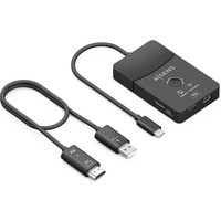 AIS-TRANS ASWL-H2KDC30M05-BK