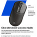 HP Raton 405 SILENCIOSO inalambrico