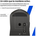 HP Raton 405 SILENCIOSO inalambrico