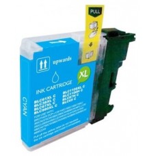 CARTUCHO COMP. BROTHER LC980XL/LC1100XL/LC985XL CYAN