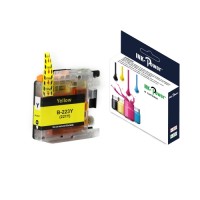 CARTUCHO COMP. BROTHER LC223Y AMARILLO  9 ML