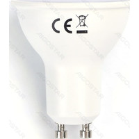 BOMBILLA LED GU10 6W 3000K LUZ CALIDA 480LM AIGOSTAR (Espera 4 dias) BOMBILLA LED GU10 6W 3000K LUZ CALIDA 480LM AIGOSTAR (Espera 4 dias)