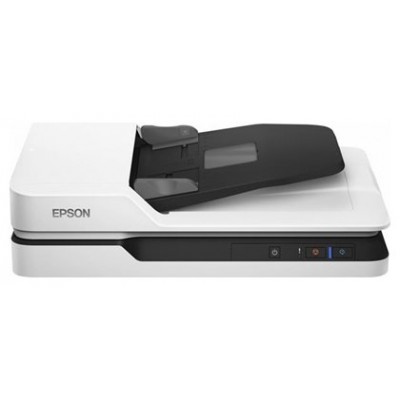 Epson Escáner plano WorkForce DS-1660W Power PDF Inalámbrico