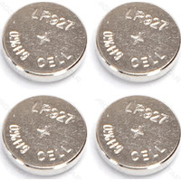 PILA DE BOTON AG7 LR927 1.5V 4 UDS AIGOSTAR (Espera 4 dias)