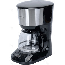 CAFETERA DE GOTEO 750W 1.25L NEGRO AIGOSTAR (Espera 4 dias)