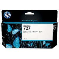 HP Cartucho de tinta DesignJet 727 negro fotográfico de 130 ml (Espera 4 dias) HP Cartucho de tinta DesignJet 727 negro fotográfico de 130 ml (Espera 4 dias)