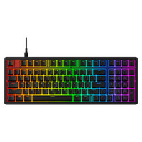 HyperX Origins 2 1800 teclado Juego USB Negro (Espera 4 dias)