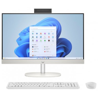 PC HP AIO 24-CR0130NS  i5-1334U 16G 512G 23,8" FREEDOS