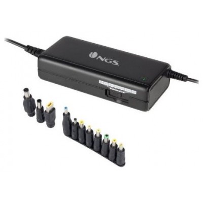 CARGADOR MANUAL NGS BAN 90W - 11 PUNTAS (Espera 4 dias)