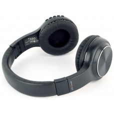 AURICULARES GEMBIRD BHP-WAW WARSZAWA NEGRO MICROFONO BT