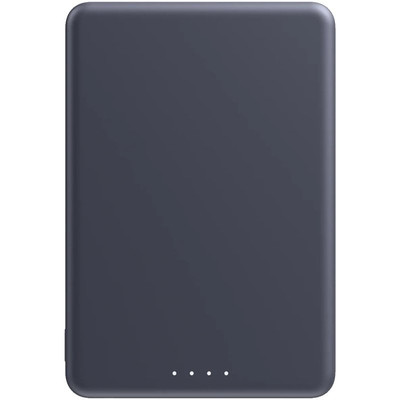 POWER BANK 5000mAh 22.5W SUPER SLIM MAGNETICA NEGRO XIAOMI (Espera 4 dias)
