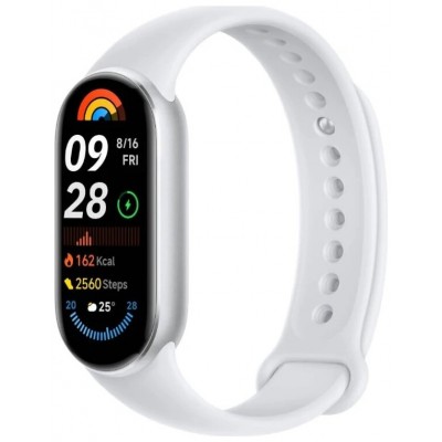 XIAOMI Pulsera Smart Band 9 Moonlight Silver