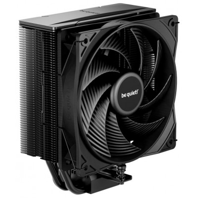 be quiet! Ventilador PURE ROCK 3 Black