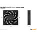 be quiet! Ventilador Silent Wings Pro4 120mm Negro be quiet! Ventilador Silent Wings Pro4 120mm Negro