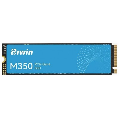 Biwin SSD M350 500Gb PCIe Gen4×4 5000 MB-s