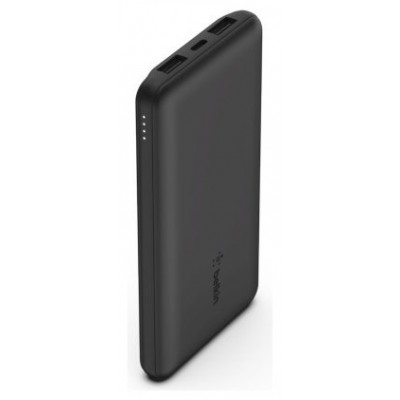 POWERBANK BELKIN BPB011BTBK USB-C COLOR NEGRO 10000