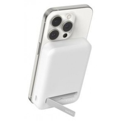 POWERBANK BELKIN BPD007BTWH MAGNETICA 8000MAH CON QI2