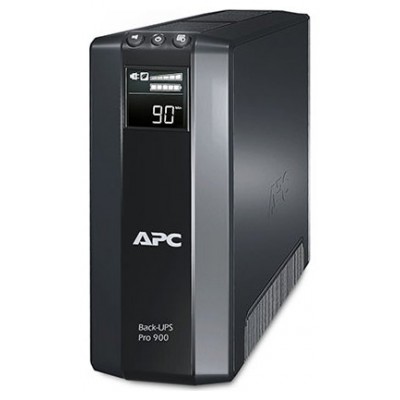 APC Back-UPS Pro sistema de alimentación ininterrumpida (UPS) Línea interactiva 0,9 kVA 540 W 5 salidas AC (Espera 4 dias)
