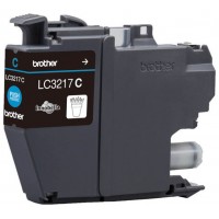 TINTA BROTHER LC-3217C CIAN 550PAG (Espera 4 dias)