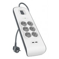 REGLETA ALIMENTACION BELKIN BSV604VF2M
