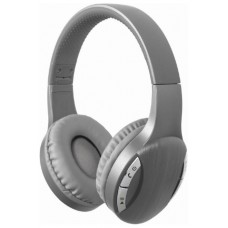 AURICULARES GEMBIRD BTHS-01-SV PLATA MICROFONO BT