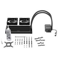 be quiet! Refrigeración líquida Silent Loop3 240mm be quiet! Refrigeración líquida Silent Loop3 240mm