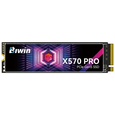 Biwin X570 Pro 2TB PCIe NVMe GEN5 14k MB-s