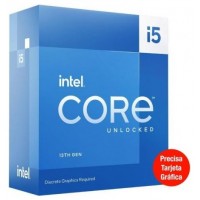 CPU INTEL I5 13400F Socket 1700 2.5GHz / GHz 13a
