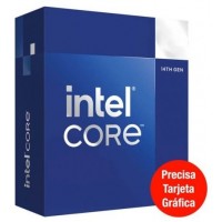 INTEL CORE I9-14900F DESKTOP PROCESSOR 24 CORES (8 P-CORES + 16 E-CORES) UP TO 5.8 GHZ BX8071514900F 99CG5R (Espera 4 dias)