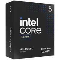 Intel Core Ultra 5 250K 4.2Ghz 30M 18C LGA1851 BOX Intel Core Ultra 5 250K 4.2Ghz 30M 18C LGA1851 BOX