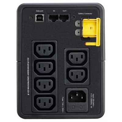 SAI APC BX950MI BACK UPS 950VA 520W 6xIEC AVR FORMATO