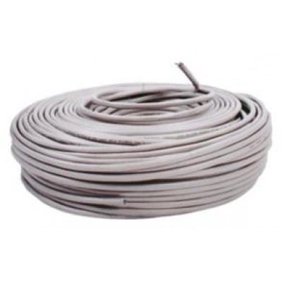 CABLE RED RJ45 CAT.5E UTP FLEXIBLE AWG24 305 M