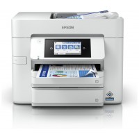 Epson Multifunción WorkForce Pro WF-C4810DTWF