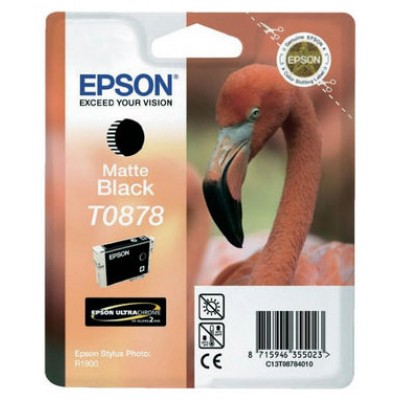 Epson Stylus Photo R-1900 Cartucho Negro Mate                                                     descatalogado