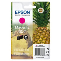 Epson Cartucho 604 Magenta