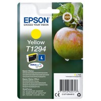 TINTA EPSON C13T12944012 T1294 AMARILLO (Espera 4 dias)