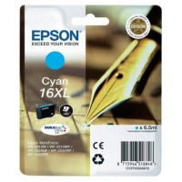 Epson DURABrite Ultra Ink Cartucho Cian 16XL
