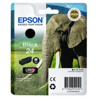 Epson Claria Photo HD Ink Cartucho Negro 24 Expression Photo XP-950
