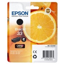EPSON Expression Home XP-530 Cartucho Negro Nº33 RF+AM