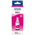 Epson Botella Tinta Ecotank T6641 Magenta