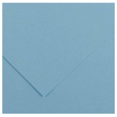 PAQUETE 25 HOJAS CARTULINA IRIS 50X65 185G AZUL CIELO GUARRO CANSON C200040232 (Espera 4 dias)