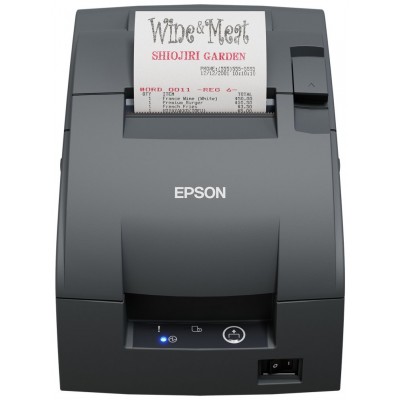 Epson Impresora Tickets TM-U220IIBU Usb Corte