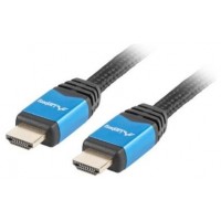CABLE HDMI LANBERG MACHO/MACHO PREMIUM V2.0 CU 1.8M CABLE HDMI LANBERG MACHO/MACHO PREMIUM V2.0 CU 1.8M