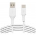 CABLE BELKIN CAB001BT2MWH USB-C A USB-A BOOS