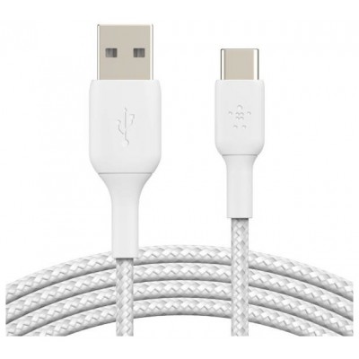 CABLE BELKIN CAB002BT2MWH USB-C A USB-A BOOST CHARGE