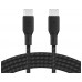 CABLE BELKIN CAB014BT2MBK USB-C A USB-C BOOST CHARGE