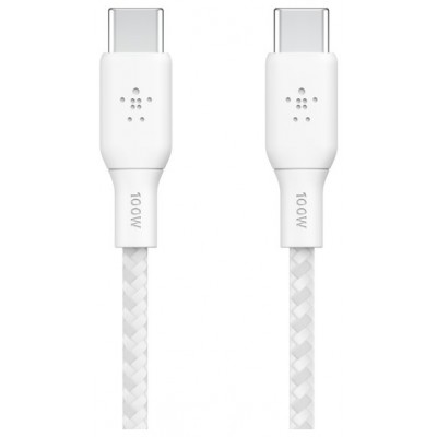 CABLE BELKIN CAB014BT2MWH USB-C A USB-C BOOST CHARGE