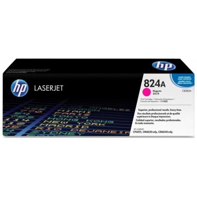 HP Laserjet Color CP6015, CM6030/6040 Toner Magenta-DESCATALOGADO