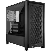 CAJA CORSAIR FRAME 4000D RS WOOD MID-TOWER WHITE/OAK CC-9011341-WW (Espera 4 dias)